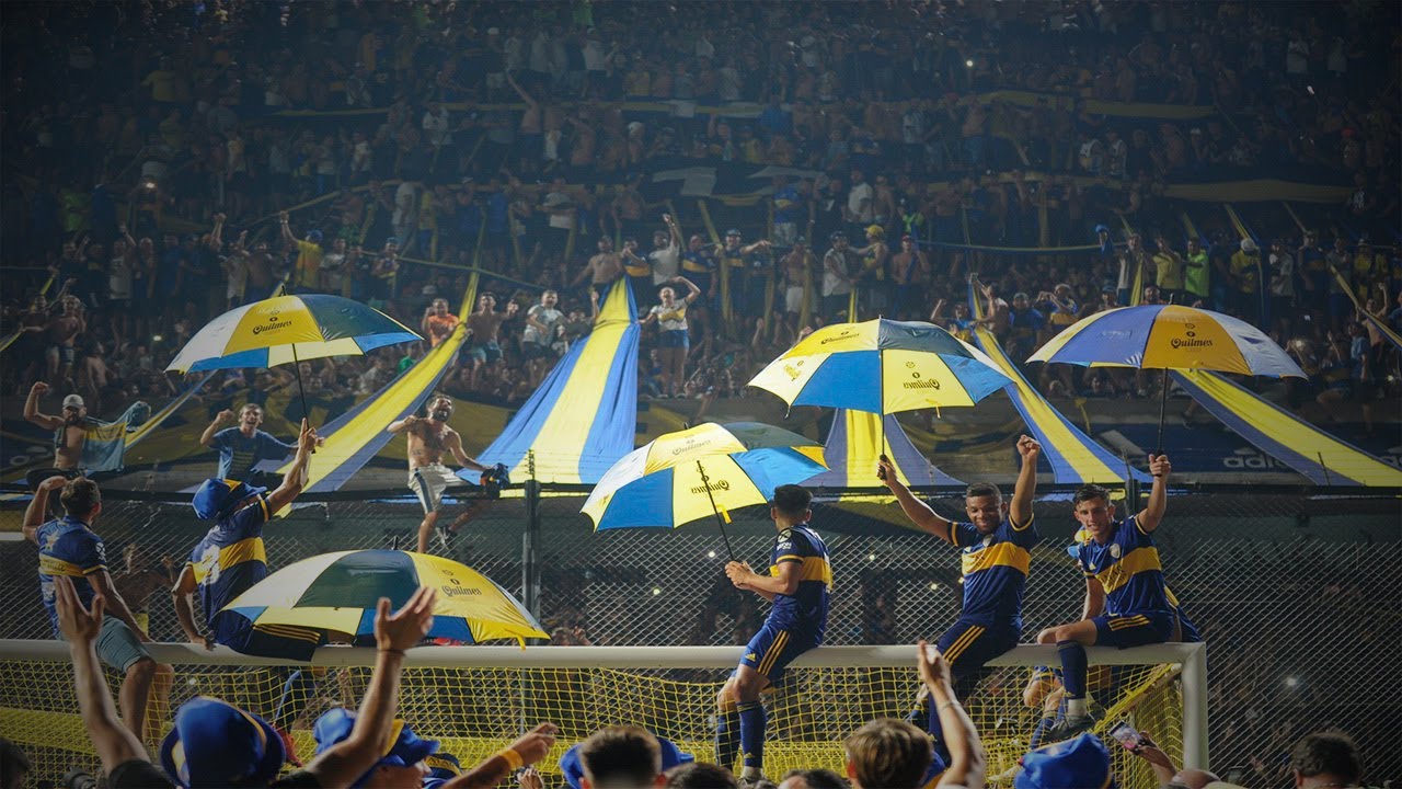 A Festa do Campeão #44 - Boca Juniors (Campeonato Argentino 2020)