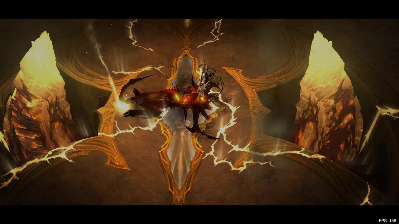 Diablo 3 Torment 16  boss spd