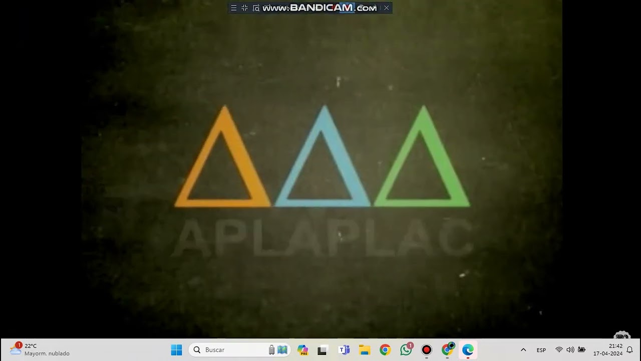 Aplaplac (2009)