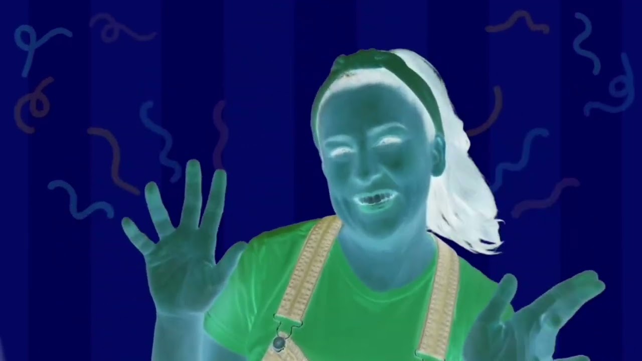 Ms. Rachel Wiggle Your Fingers 🤚🎶 | Funny Voice & Pitch Effects (Edited Video)