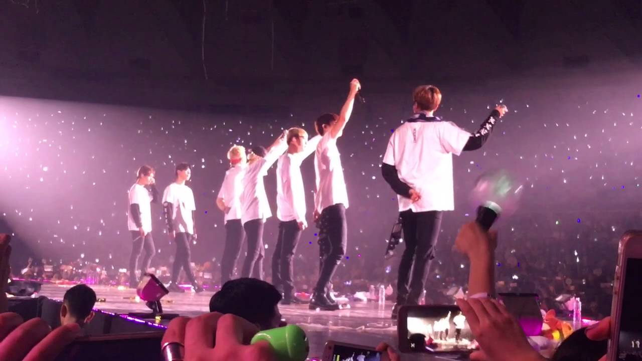 I NEED YOU -BTS+THAI ARMY- #EPILOGUEinBKK