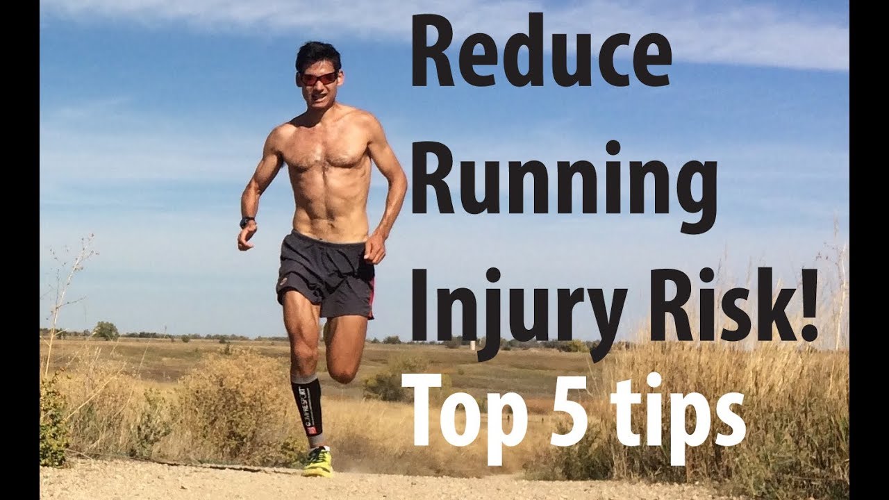HOW TO REDUCE THE RISK OF RUNNING INJURIES! MY TOP 5 TIPS Coach Sage Canaday