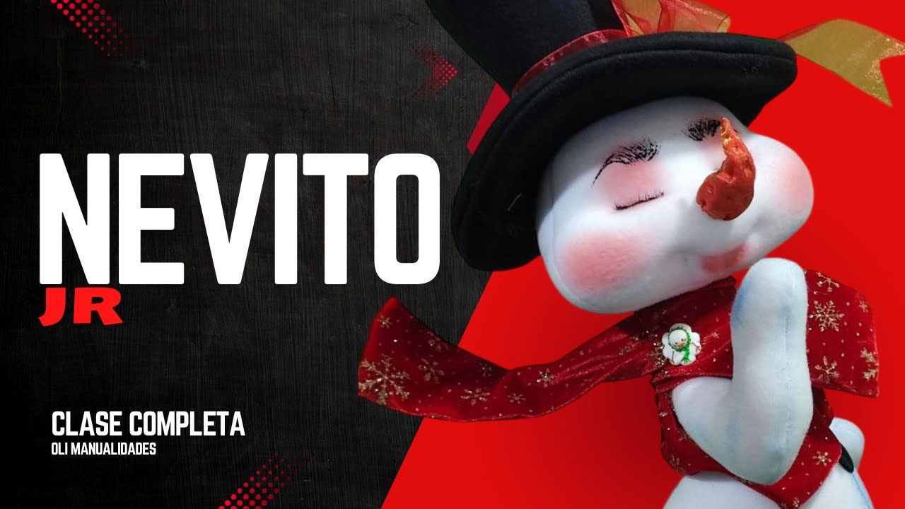 NEVITO Jr - Oli Manualidades