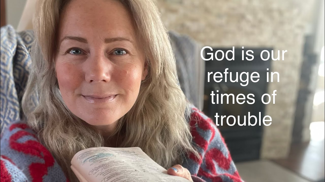 God is our refuge in times of trouble! // Psalms chapters 58-61