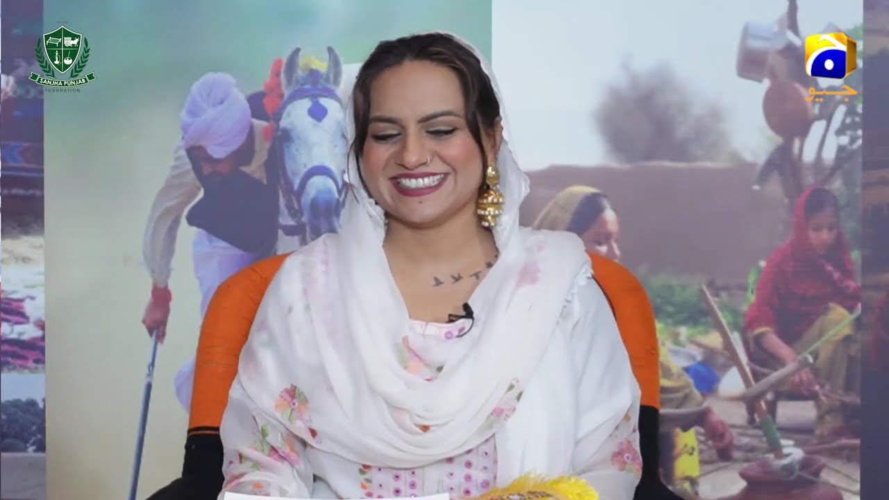 Sanjha Punjab with Abid Butt Ep 8