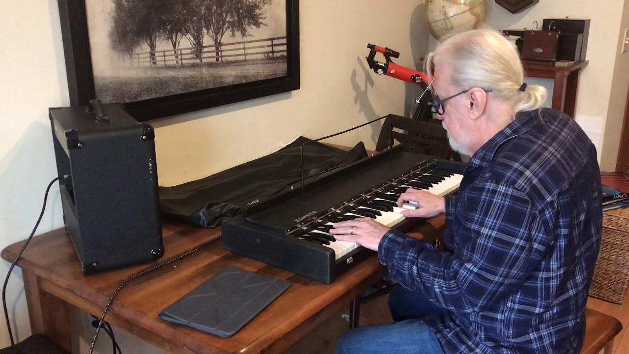 Hohner Pianet T