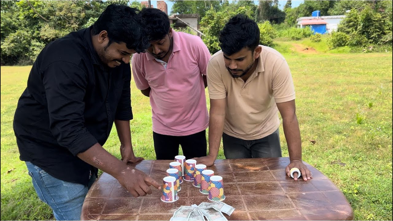 E Game Ariyunnavar Undo |Malayalam Funny Glass Game