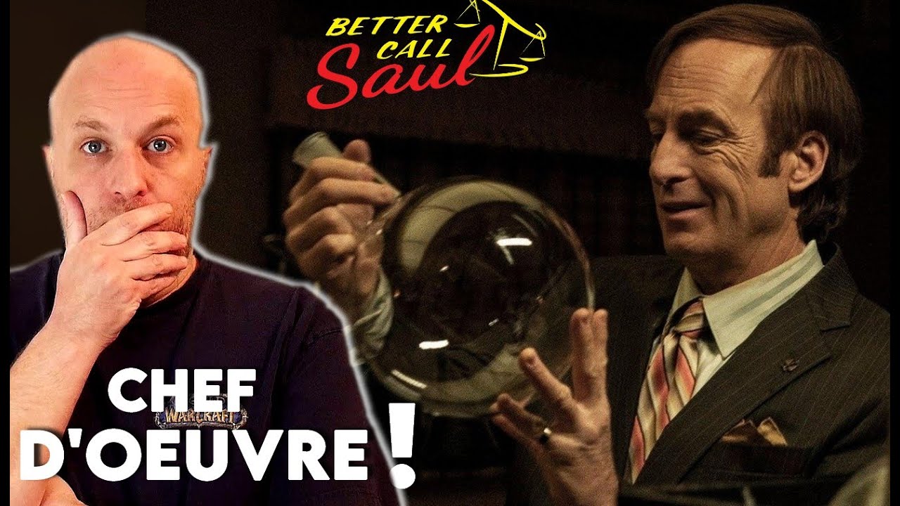 BETTER CALL SAUL - Critique de l'épisode chef d’œuvre !