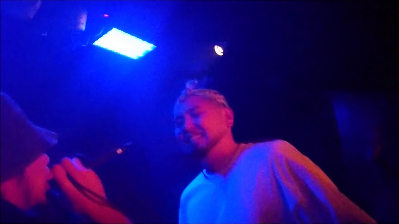 決勝 KOOPA 喰吐 vs MAKA【大論争MCバトル vol.3】2019.4.28