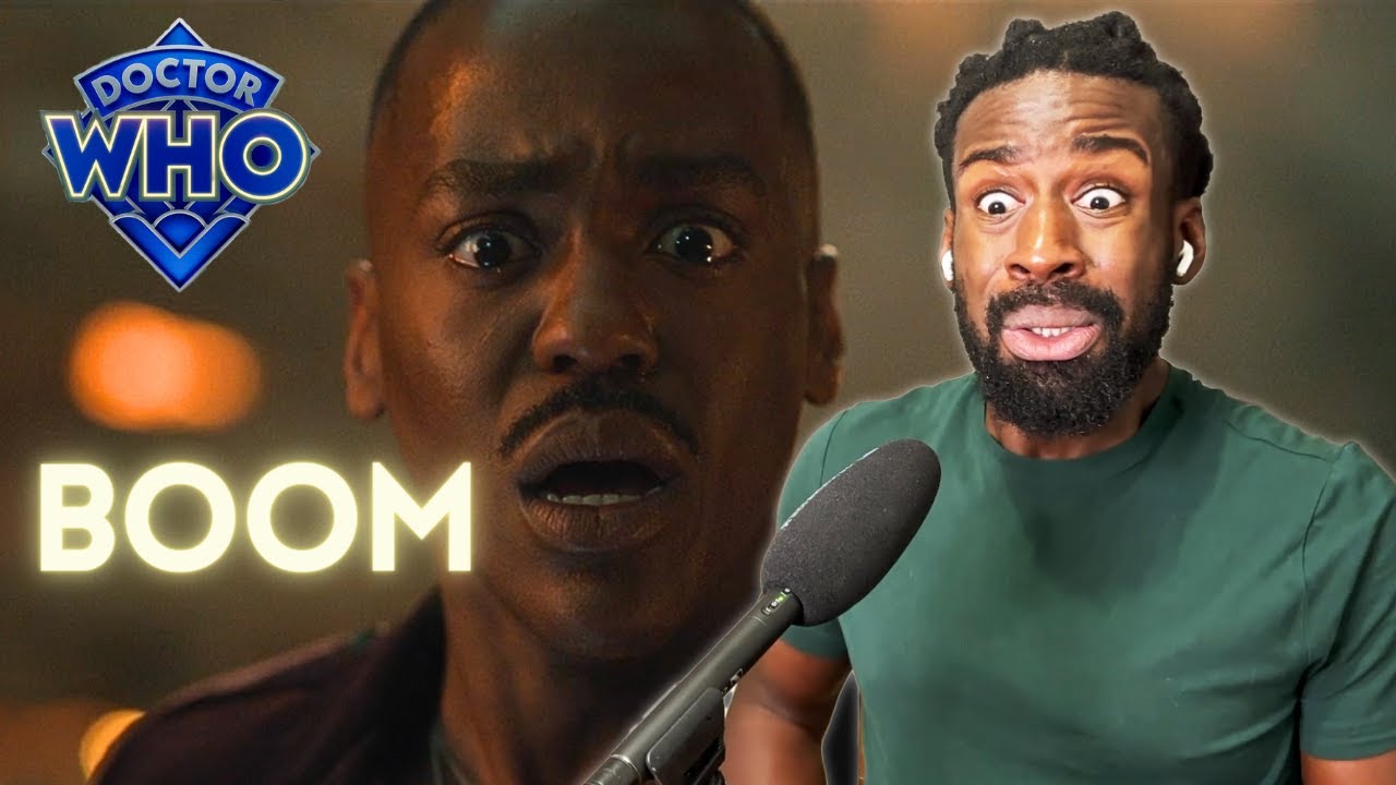Newcomer to Who | Doctor WHO | 
