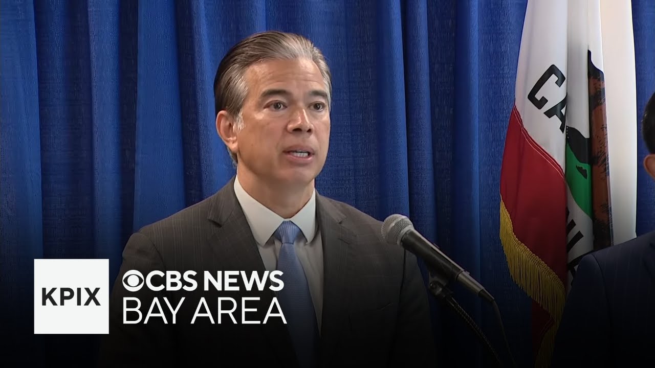 Watch: California AG Rob Bonta announces lawsuit against Trump administration over birthright citize