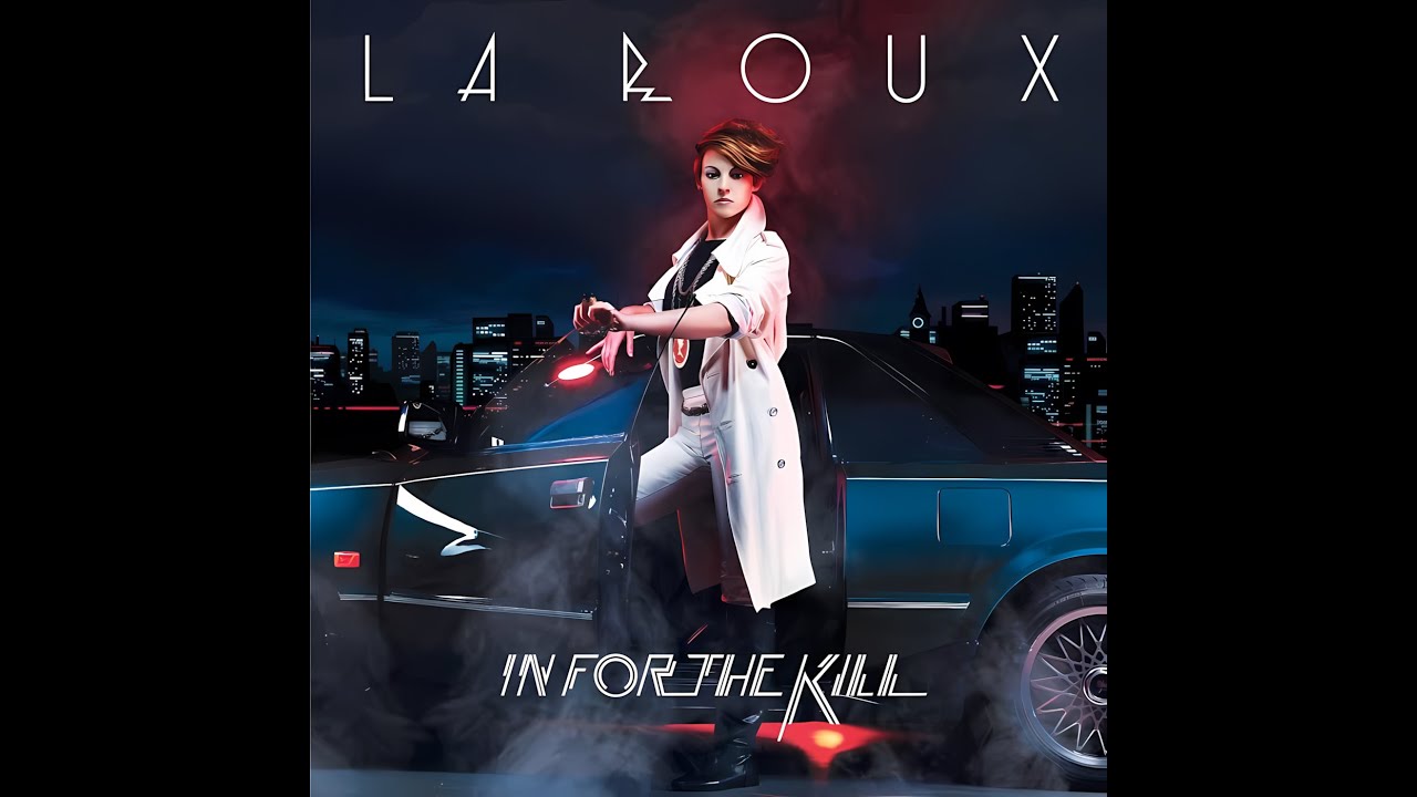La Roux - In For The Kill (Tristan Ingram & Black Russian Festival Mix)