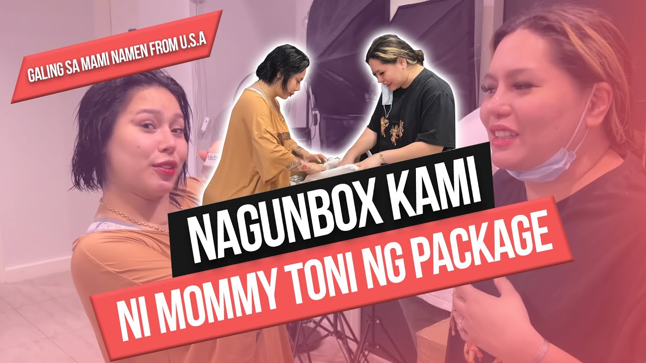 LAGI PADIN KAMI BINEBABY NG MOMMY NAMEN