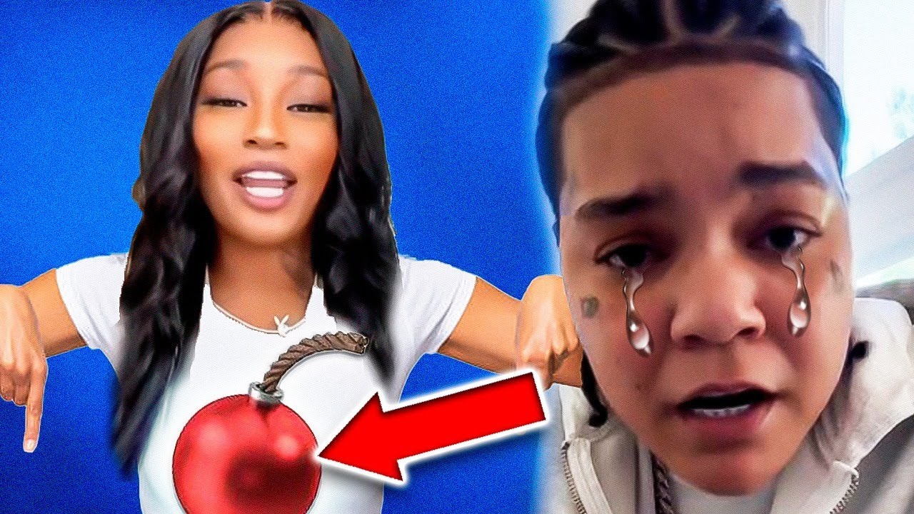 Young M.A. Ex GF Drops MORE BOMBS....BUT WAIT!