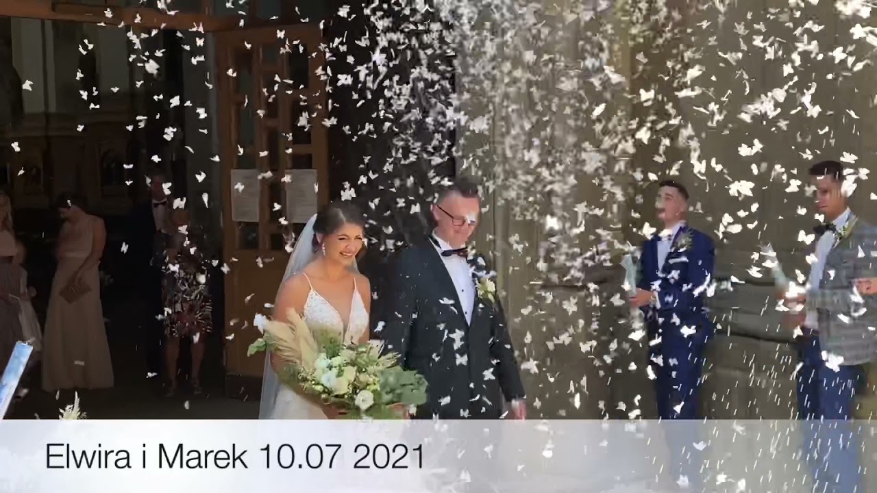 Wesele Elwiry i Marka , Warmątowice Sienkiewiczowskie 12.07 2021