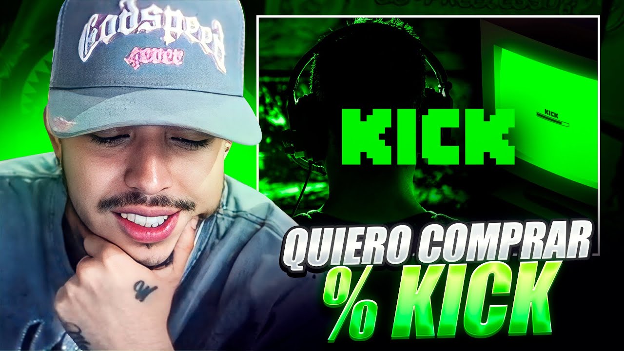 WESTCOL QUIERE COMPRAR UN PORCENTAJE DE KICK &iquest;SOCIO NUEVO?