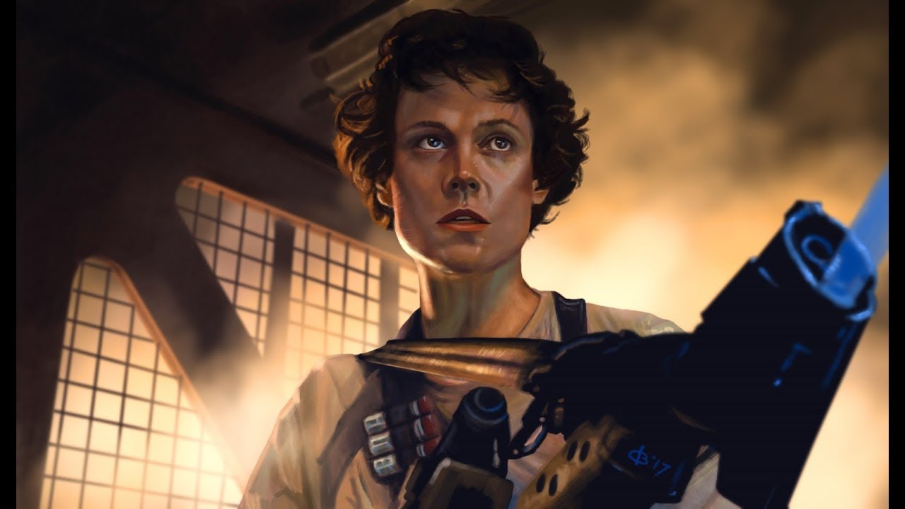 Ellen Ripley | I Will Survive