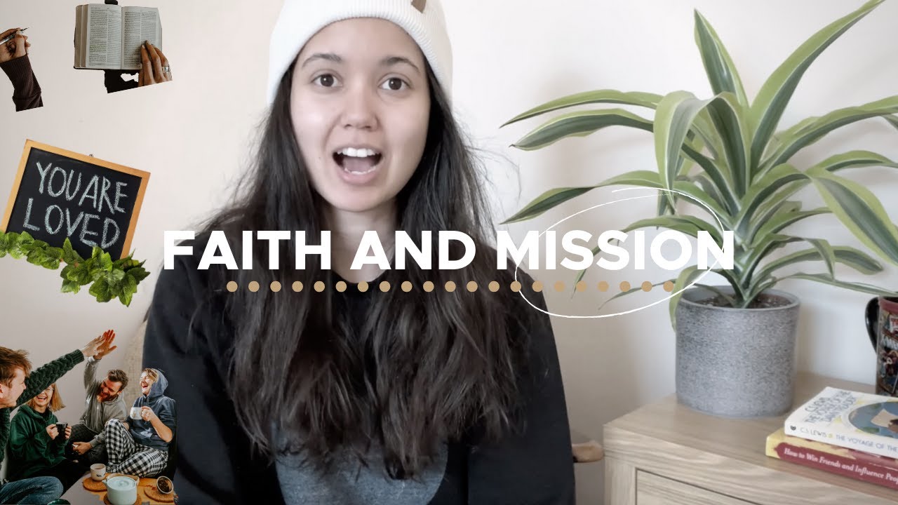 Faith and Mission feat. Katie Washington