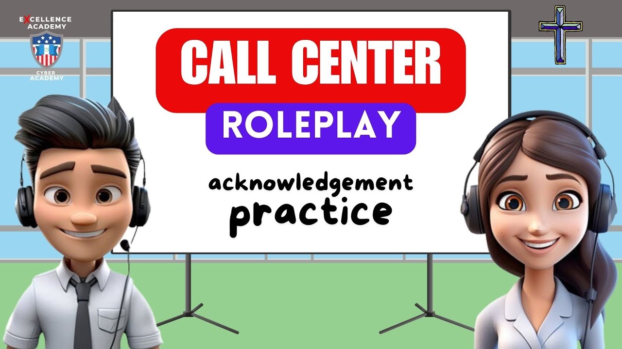 🎭 Roleplaying Empathy in Call Center with Difficult Scenarios 🎭