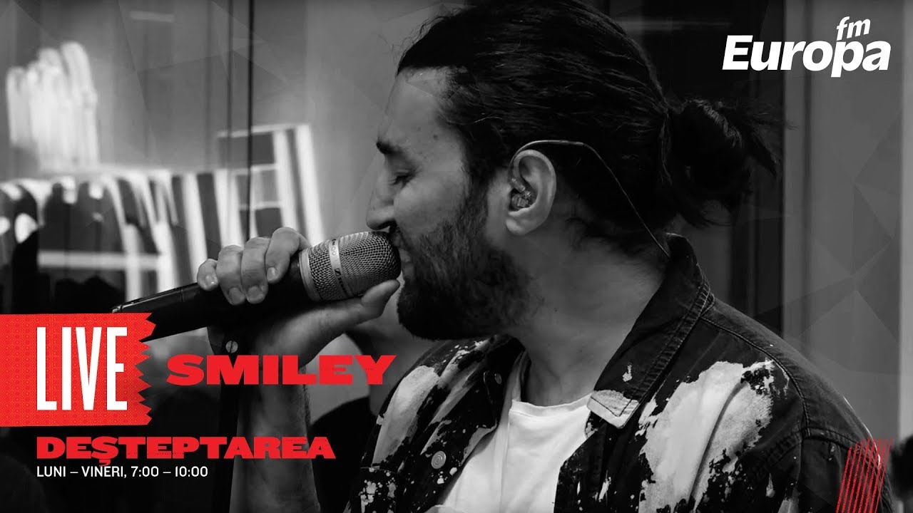 Smiley - Insomnii | LIVE in Desteptarea