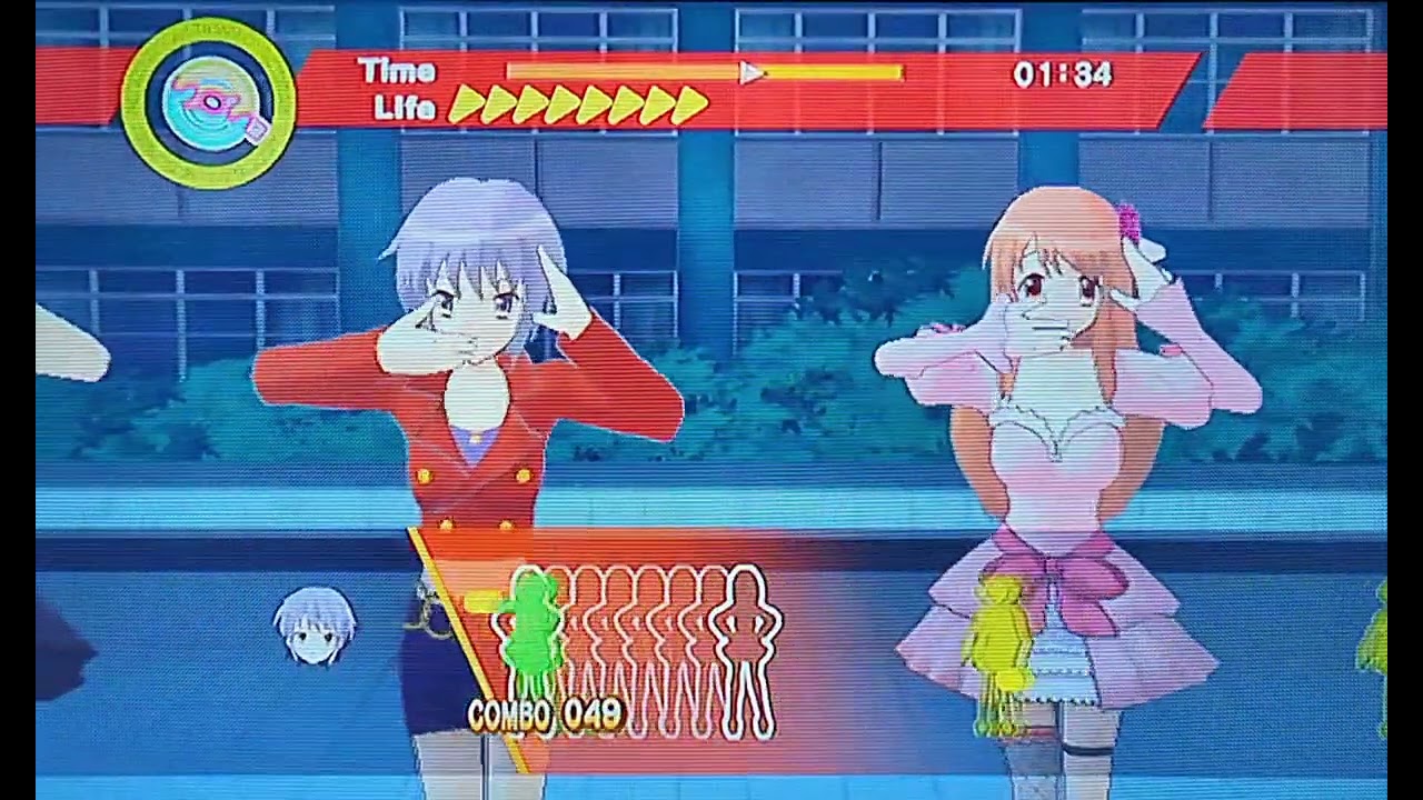 Suzumiya Haruhi no Gekidou: Yuki Muon Madobe Nite (Hard 78 / 80)