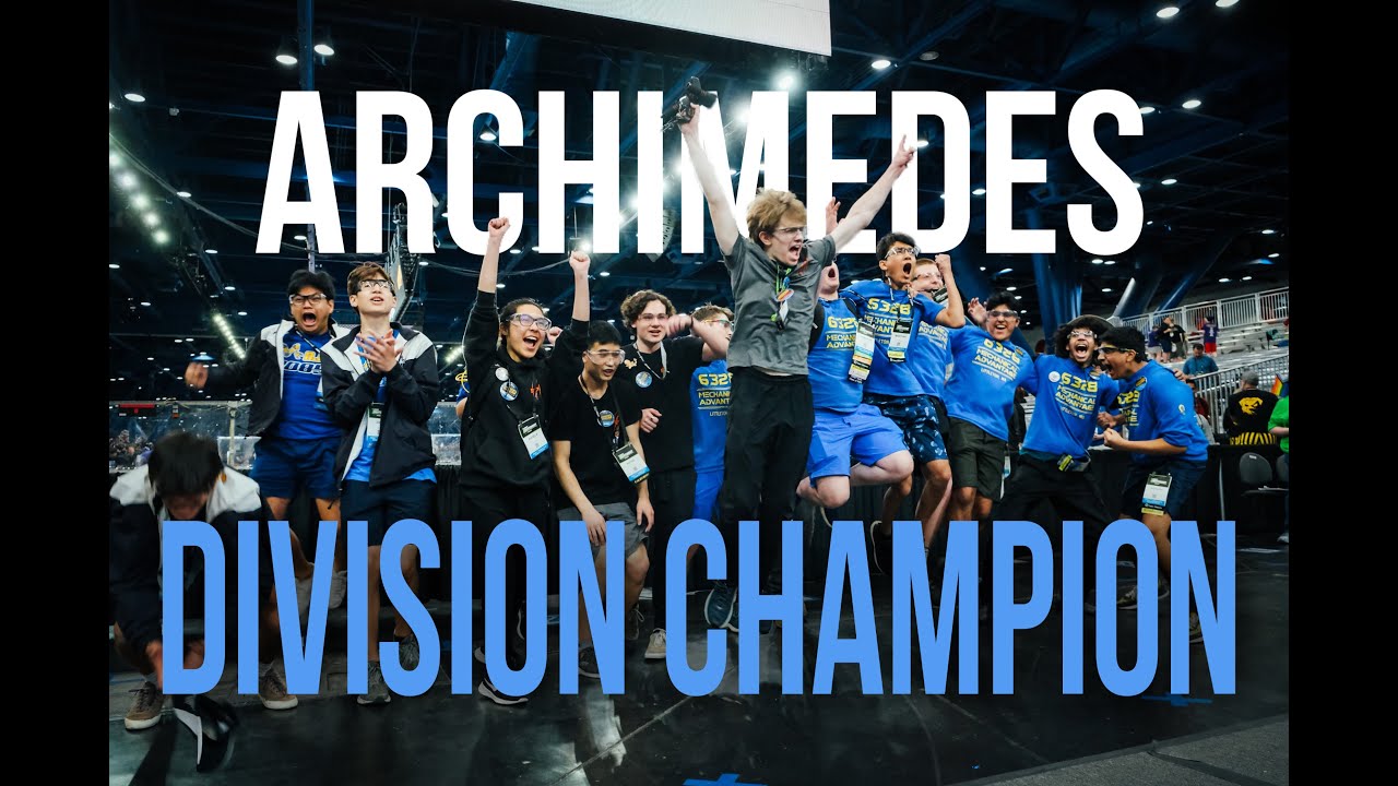 FRC 6328 2023 World Championships Recap