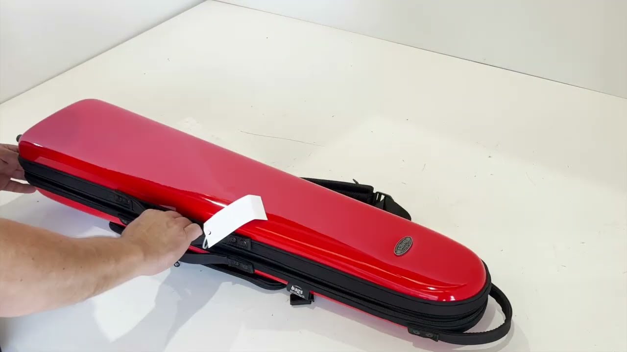 BAGS Sackbut Case EV3 - Estuche BAGS para Sacabuche EV-3.