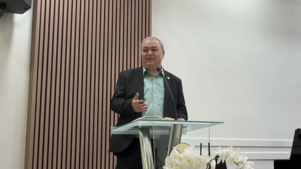 Samuel Muica - cum să creștem copii!! Biserica Emanuel Vilanova i la Geltru Barcelona 