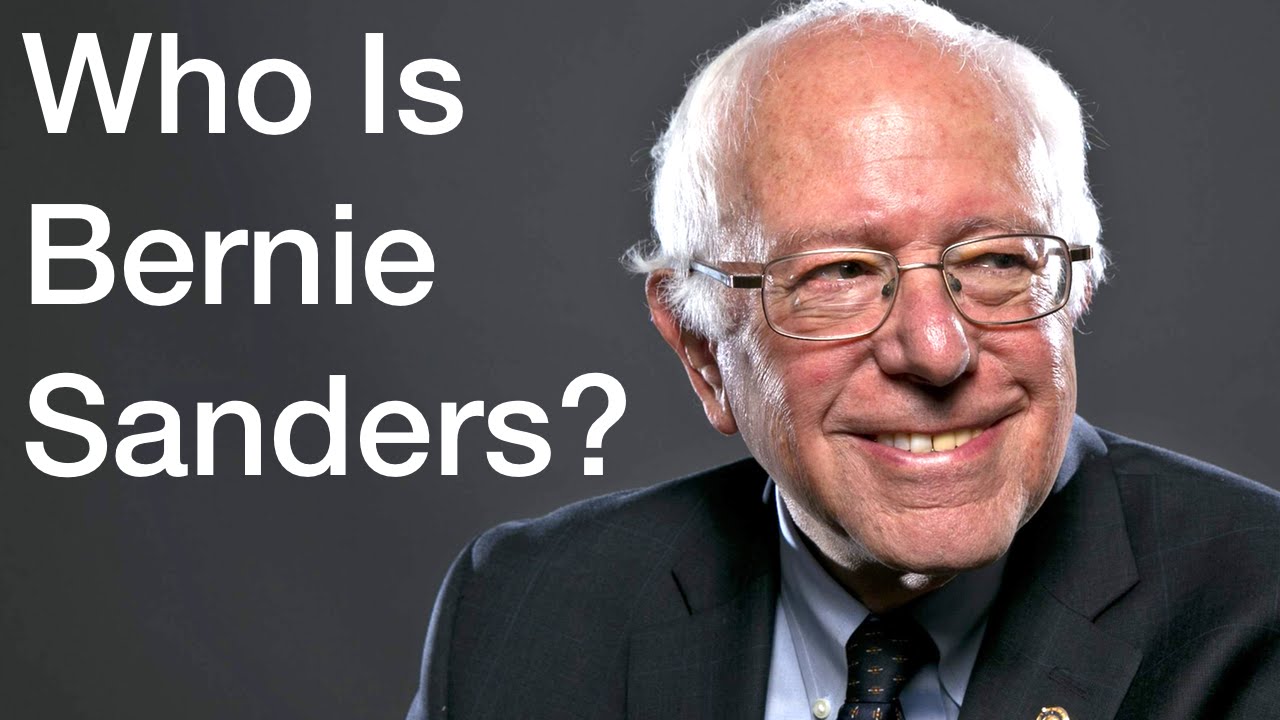 Who is Bernie Sanders?