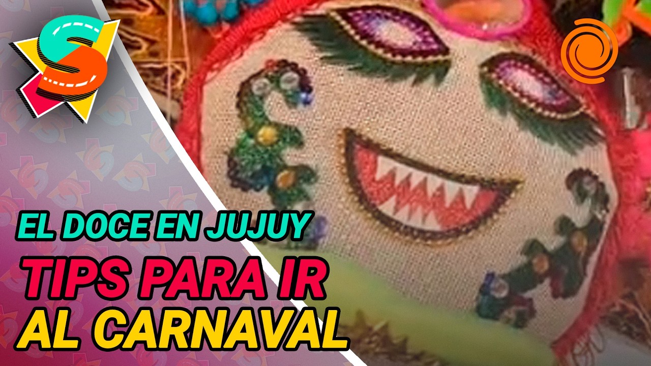 Qué se necesita para celebrar el CARNAVAL en JUJUY