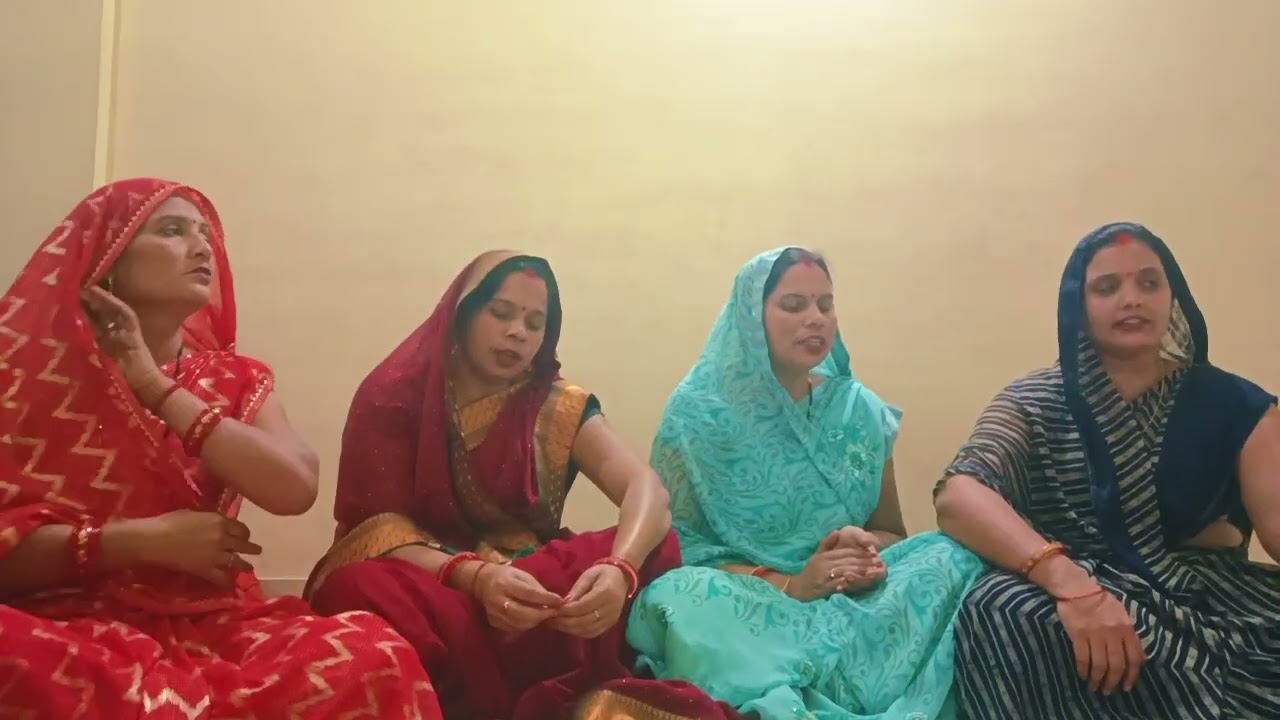 ऑफिशियल इंदु पांडे बहुत सुंदर सोहर गीत का समर्थन करो भाई दीदी