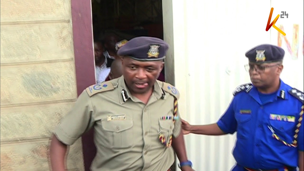 SONKO DRAMATIC ARREST:How governor was transported to Nairobi