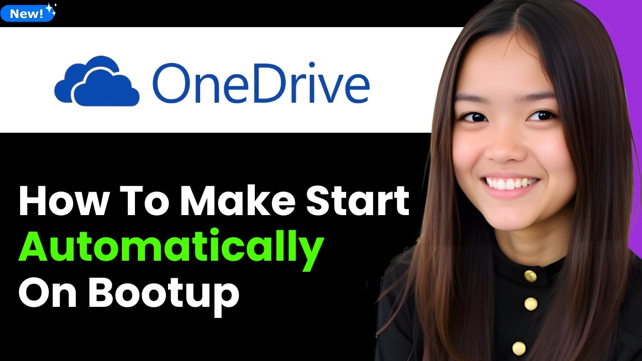 How to Make Onedrive Start Automatically on Bootup Windows 2026 (Step By Step)