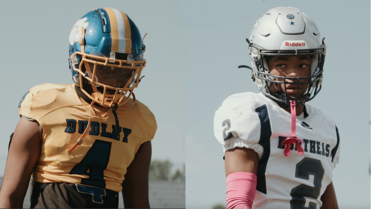 Saturday SHOWDOWN! : Dudley vs Northeast Guilford : STATEMENT MADE!!
