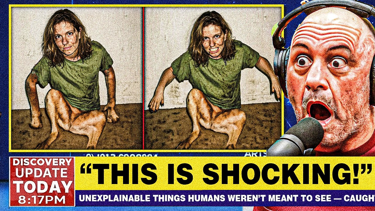 Unexplainable Things Humans Weren’t Meant To See — Caught On Camera!