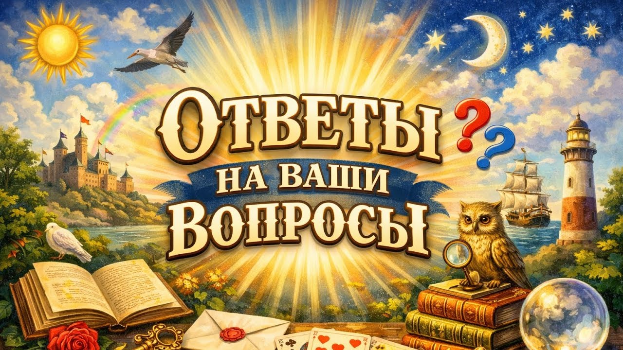 ⁉️💯👋 ВОПРОСЫ 👉 ОТВЕТЫ ♥️ ЛЮБИМЫЕ ПАСЬЯНСЫ 🔥🔥🔥