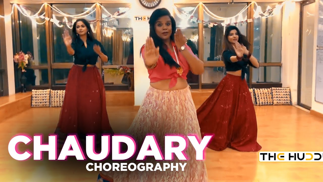 Chaudhary dance cover by The Huddlers | Amit Trivedi feat Mame Khan, Coke Studio @ MTV Season 2