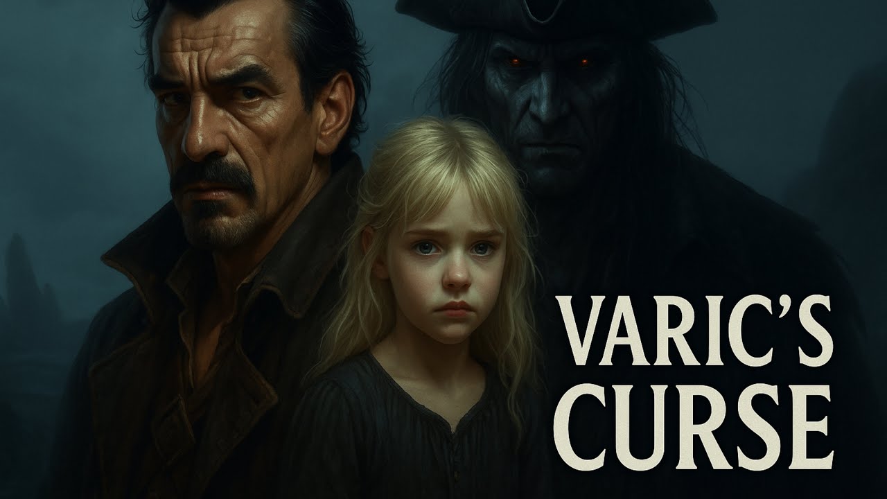 Varic’s Curse - Varkos’ Awakening | Bloodsails Saga