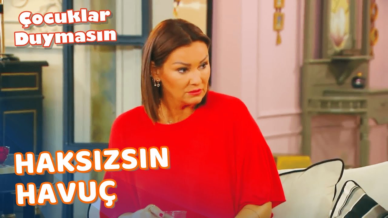 Meltem, Ağırlığını Koydu! - Çocuklar Duymasın Özel Bölüm
