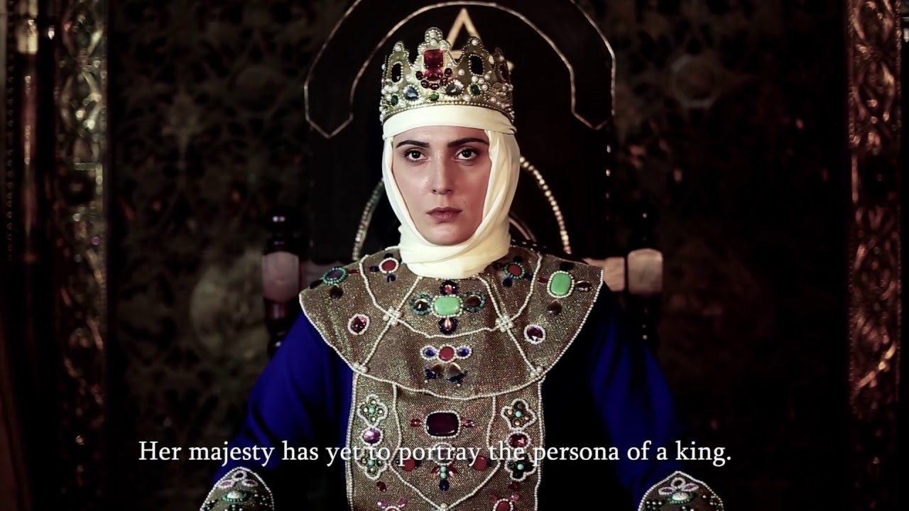 თამარ მეფე/King Tamar (Trailer) With English subtitles