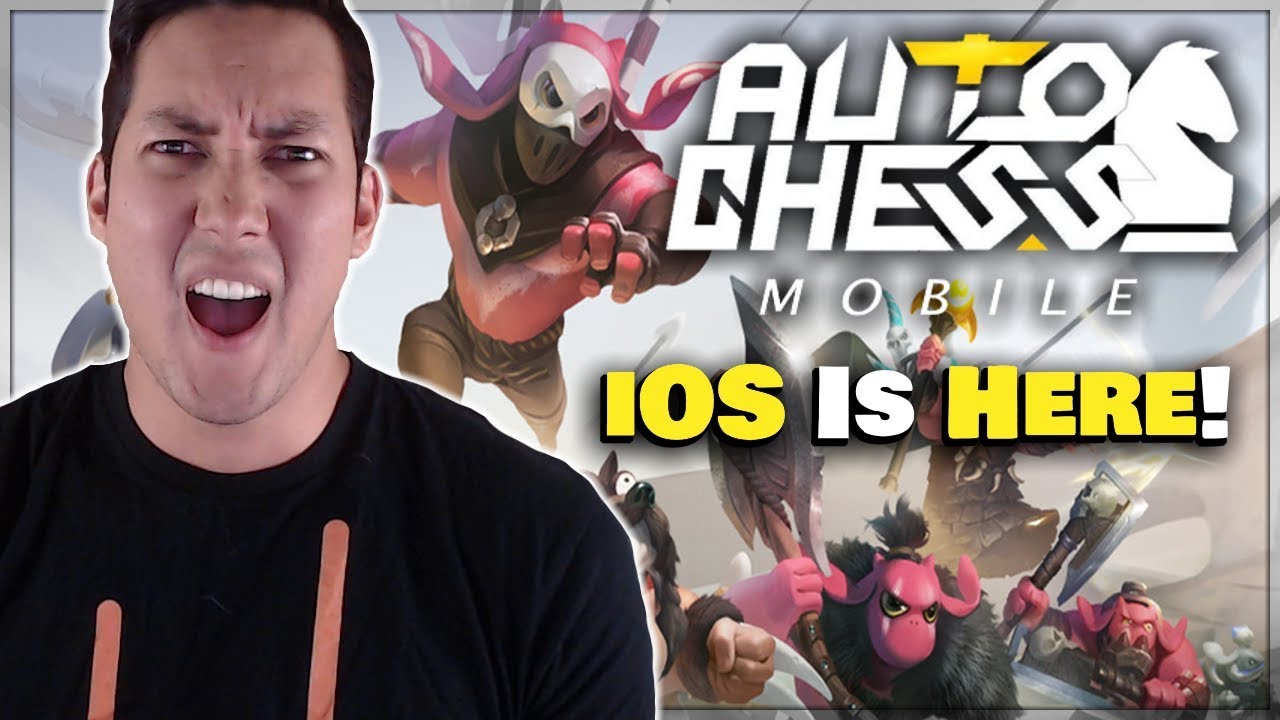 Auto Chess Mobile iOS Download Link | Claytano Auto Chess Mobile