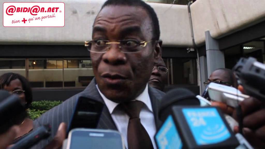 Affi Nguessan: Je suis le candidat unique au FPI