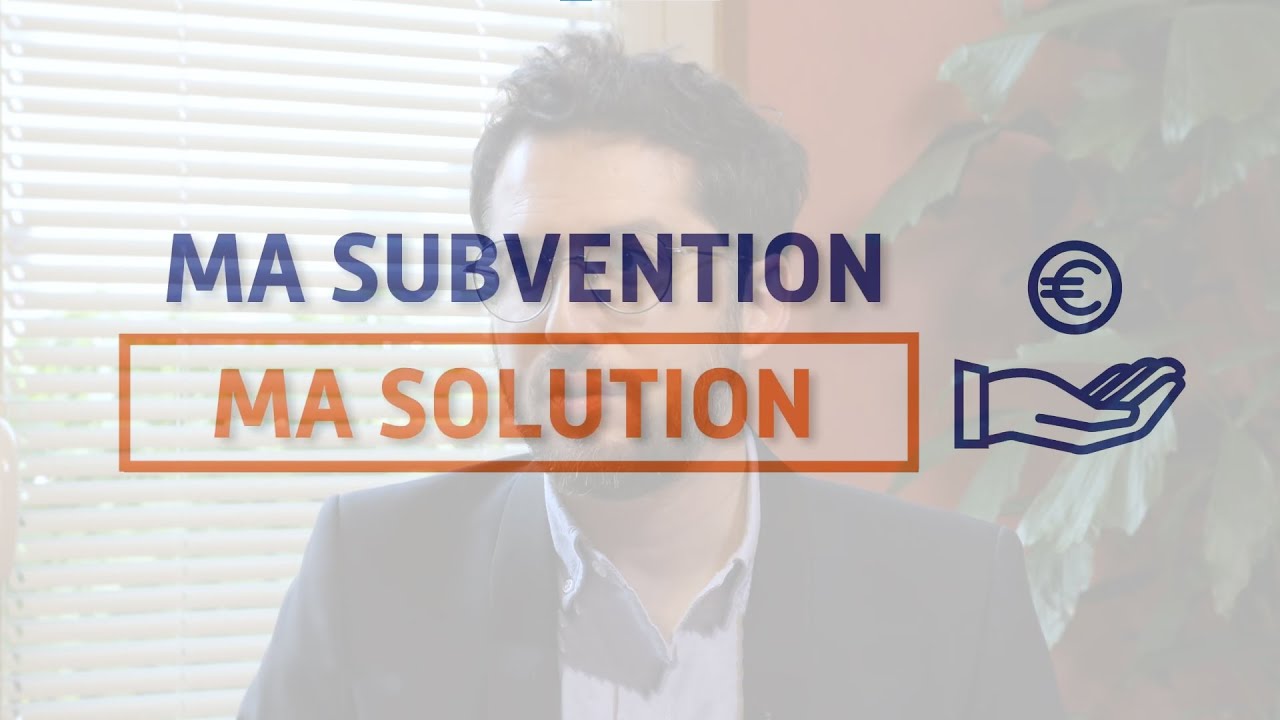 Ma subvention, ma solution - Allo Nettoyage