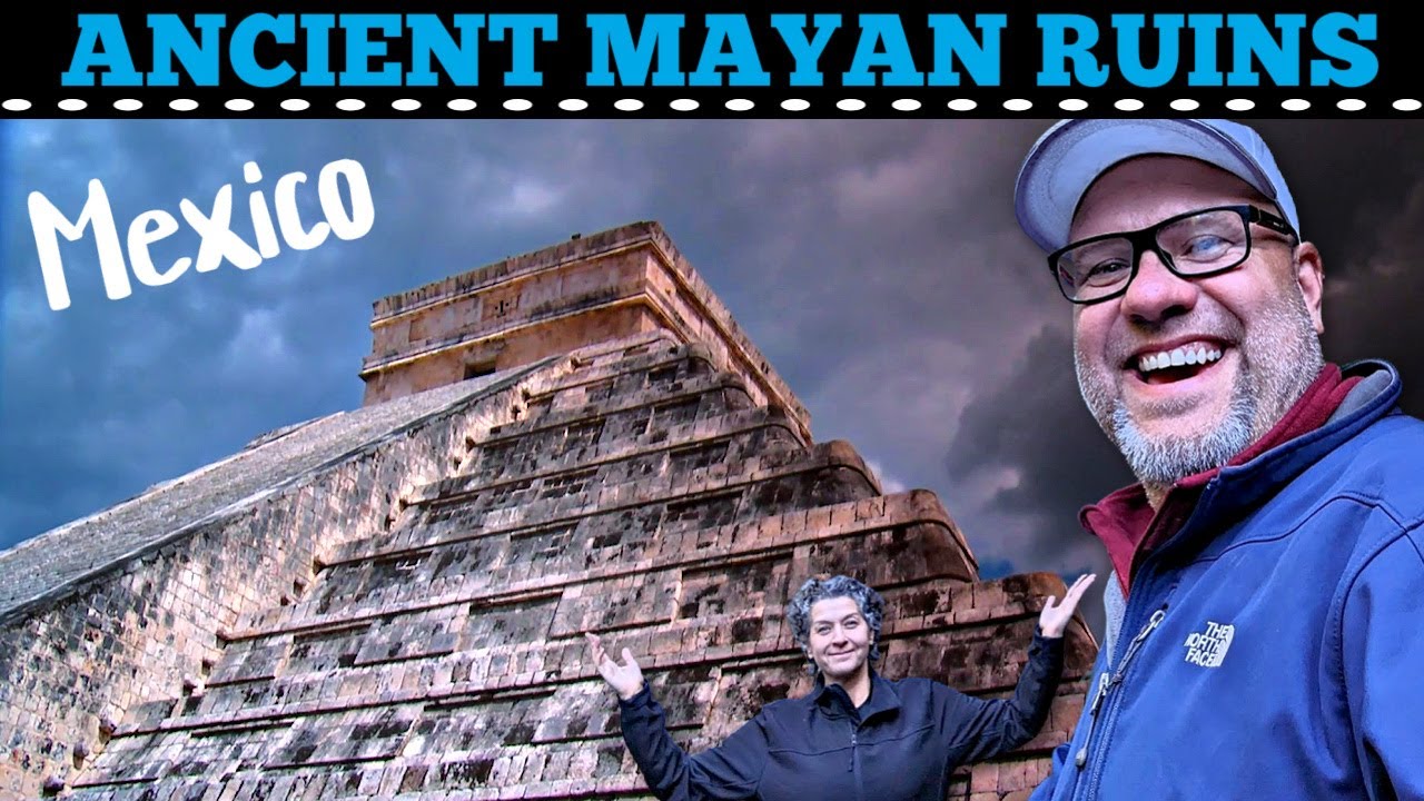 TOP MAYAN RUINS TO VISIT IN MEXICO