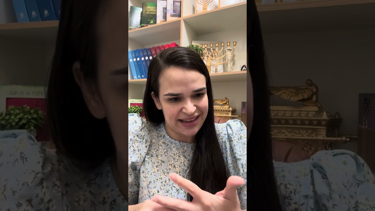Tem um intima-to de Deus a respeito dessa causa!