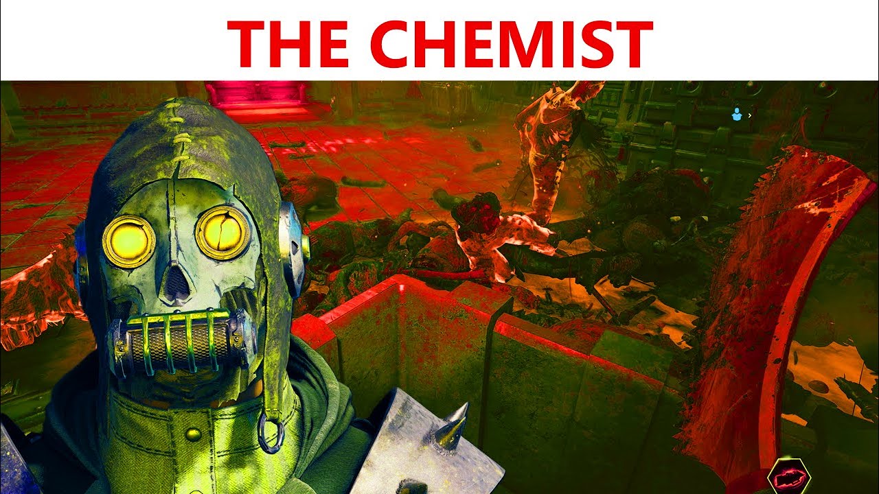 This is my FAVORITE build in the game | Darktide Build Guide