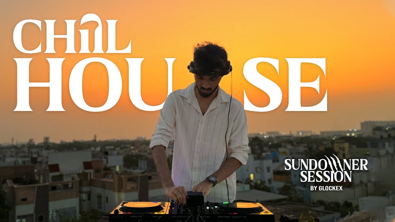 Chill House Mix 2026 on a Rooftop | Sunset Mix Vol. 3
