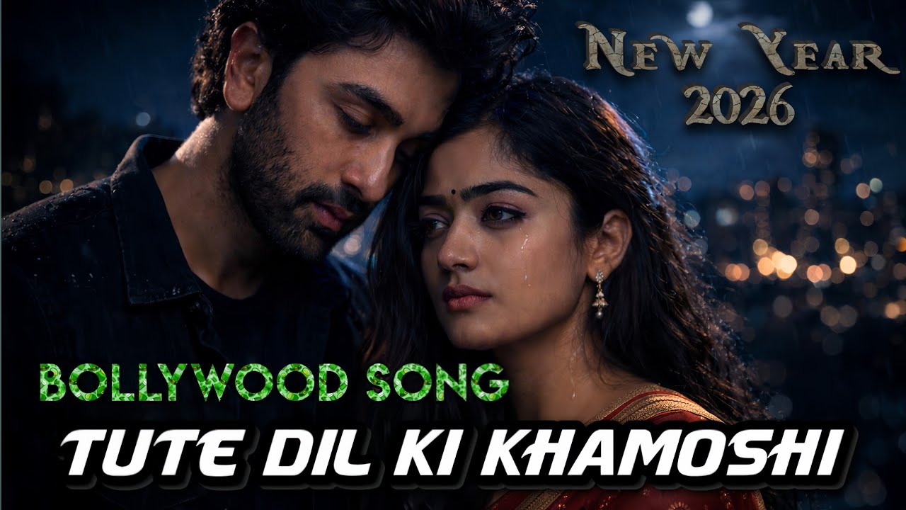 Toote Dil Ki Khamoshi | Sad Romantic Breakup Song | Heart Touching Hindi Song 2026
