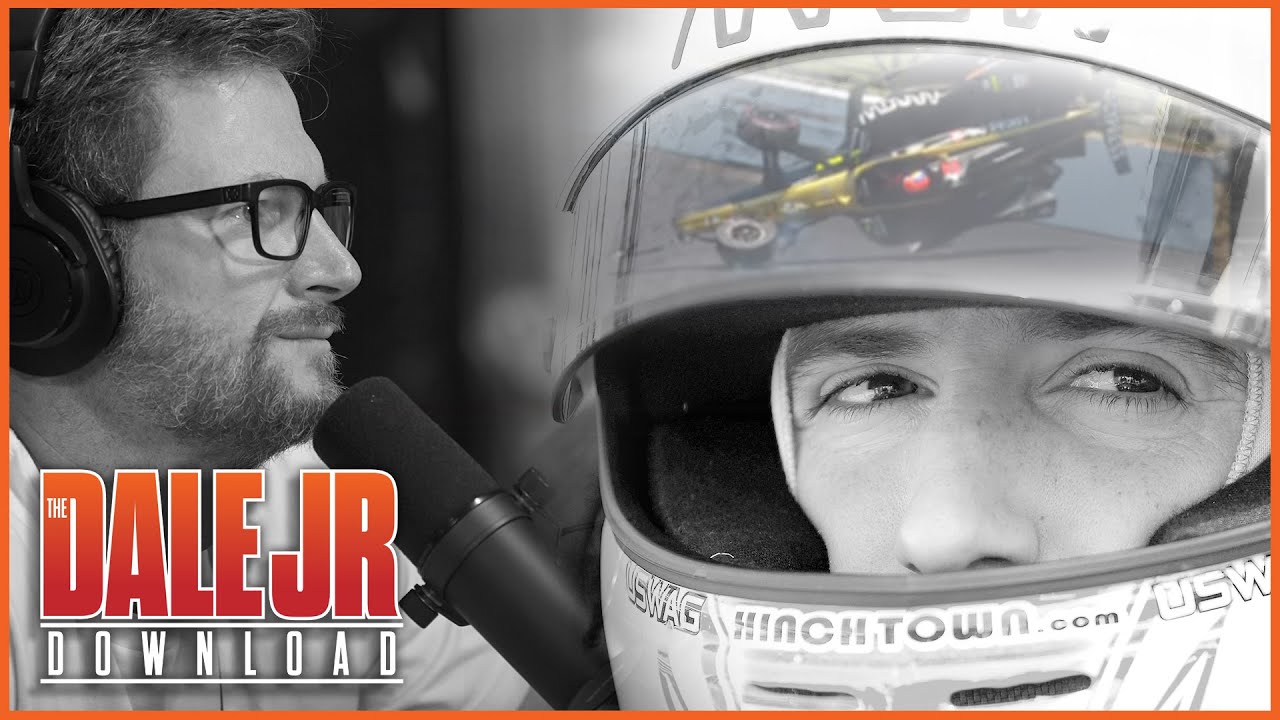 Dale Jr. Download: James Hinchcliffe 