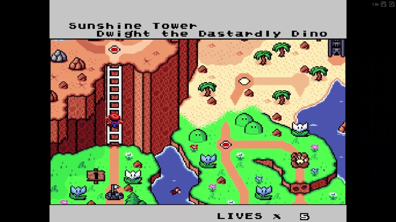 to makr overworld 3